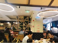 大堂-豪客来牛排(天阳D32店)