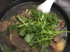 -京陵鸭血粉丝汤(景德路店)