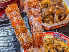 -京炭铜锅涮肉·羊蝎子·羊肉炉(保利·时光里店)