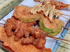 -小志炸鸡炸串麻辣烫(泉园店)