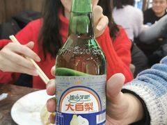 大白梨-张包铺(道外店)