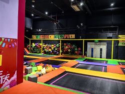 -蹦蹦跳跳(新奥购物中心店)