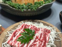 M3牛肋条-蘑界·野生菌火锅(深业上城店)