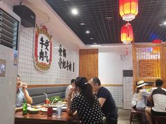 大堂-受气牛肉·耙牛肉火锅(水晶郦城店)