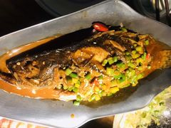 屯溪臭鳜鱼-刀板香·安徽菜(望江东路店)