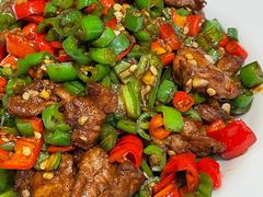 小炒黄牛肉-上海人家花樣年华(虹口龙之梦店)
