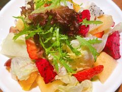 高原酵素果蔬沙拉-黑鸡小馆(金源店)