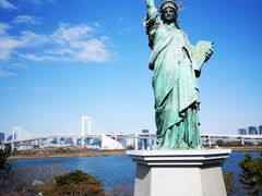 -台场海滨公园船码头