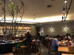大堂-村外有星光小食铺(长嘉汇店)