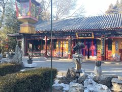 -白家大院·王府宫廷菜(苏州街店)