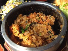 -土大力韩国烤肉料理(开封龙亭店)