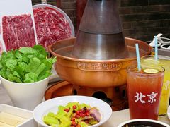 -北平三兄弟涮肉(簋街总店)