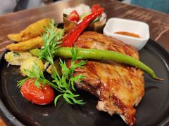 大厨烤肋排-芭莉与彩虹西餐厅(成都合生汇店)