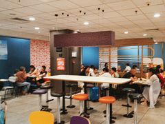 -麦当劳(火车北站餐厅)