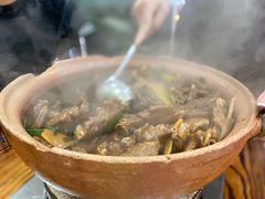 -广宁炭炉鸡煲·富临门饭店