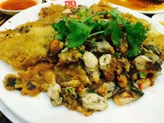 -百年银屏蚝烙·潮汕菜·非遗(乐山店)