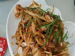 -覃记海鲜美食餐厅