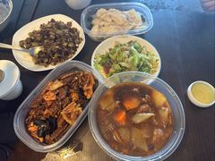 -到家尝北京菜(西坝河店)