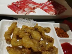小酥肉-海底捞火锅(石厦时代广场店)