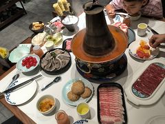 -东来顺•非遗火锅(外滩店)