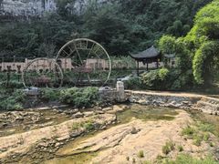 -车溪民俗旅游区