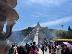 -龙口南山旅游景区