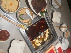 -海底捞火锅(银泰中心店)