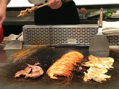 -大渔铁板烧(花园道店)