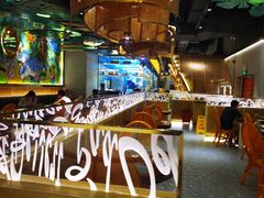 大堂-苏梅花园(群星城店)