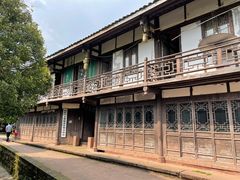 -雅安上里古镇