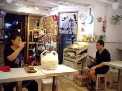 十面欢腾(长乐路店)-十面欢腾·海鲜面·台式Bistro(长乐路店)
