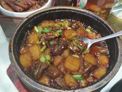 石锅凉粉-北京老铺烤鸭(老城根店)