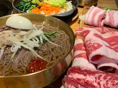 -金顺韩式烤肉·网红烤肉店(广利路店)