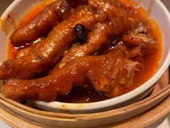 豉汁蒸凤爪-金鼎轩(亚运村店)