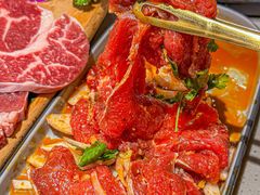 -金会长自助海鲜·烤肉(人民广场店)