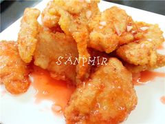 锅包肉-东北酱骨头馆(蓁巷店)
