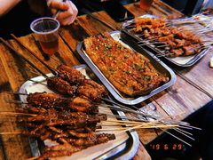 -大漠烤肉(盘旋路店)