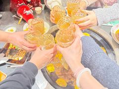 -蘸小院铁锅炖·蘸酱菜·东北菜(怀远门店)