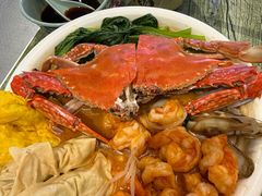 -木木鲜海鲜面(天一店)