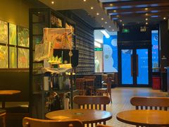 大堂-星巴克(夏碧路店)