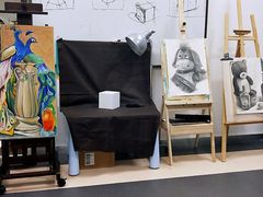 -蒂朵儿童绘画美术教室