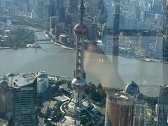 -上海环球金融中心骑迹50年环球之旅