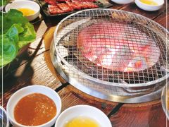 -小本家韩式烤肉(紫藤路店)