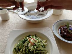 枣泥拉糕-海天楼中餐厅(吴宫泛太平洋酒店)