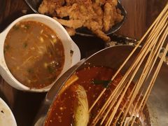 成都冷锅串串香-付小姐在成都(中山公园店)