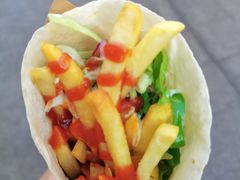 -Al Salam莫的三明治