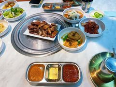 -六七八韩式烤肉·韩国料理(上杭路店)