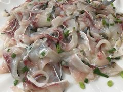 新鲜脆肉皖鱼片-红日饭店(裕隆三路店)