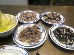 -老爆肚满五香烧牛羊肉