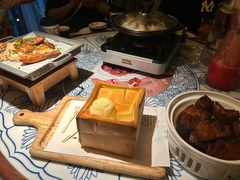 -绿茶餐厅(千岛湖银泰城店)